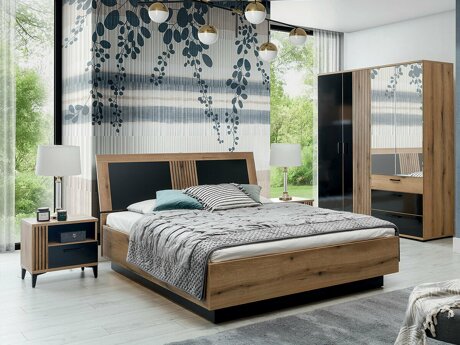 Soveværelsessæt Camcate 117