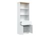 Thuiskantoorset Catelbi 118 (Wit + Eiken)