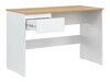 Thuiskantoorset Catelbi 118 (Wit + Eiken)