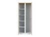 Thuiskantoorset Catelbi 118 (Wit + Eiken)