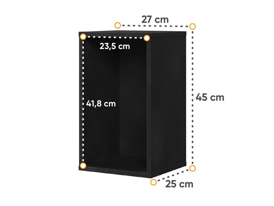 Vægreol Orlbale 136