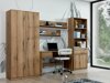 Wandplank Catelbi 110 (Eiken)