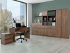 Wandplank Catelbi 111 (Donkere eik)