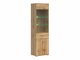 Boekenkast Tivetra 106 (Wotan eik)
