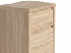 Kommode Nolroma 134 (Sonoma eg)