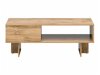 Salontafel Tivetra 124 (Wotan eik)