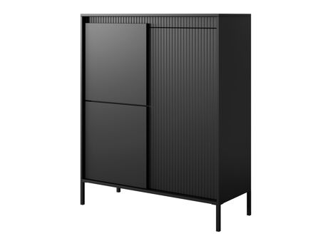 Aparador Romfele 100 (Negro)