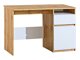 Bureau Evaropha 106 (Wotan eik + Wit)