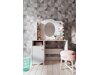 Bureau Velferi 114 (Wit + Roze)