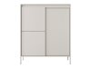 Dressoir Romfele 100 (Beige)