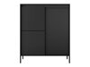 Dressoir Romfele 100 (Zwart)