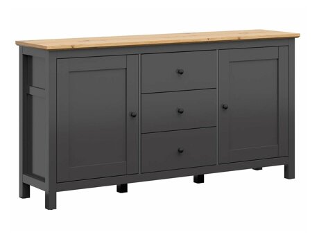 Kommode Sordoro 101 (Grafit + Artisan eg)