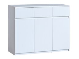Ladekast Evaropha 105 (Wit)