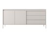 Ladekast Romfele 102 (Beige)