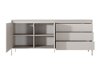 Ladekast Romfele 102 (Beige)