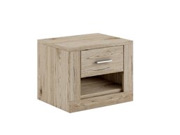 Nachtkastje Cirdelu 107 (San Remo eik)