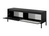 TV-meubel Romfele 103 (Zwart)