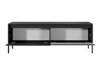 TV-meubel Romfele 103 (Zwart)