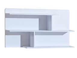 Wandplank Evaropha 111 (Wit)