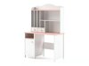 Wandplank Velferi 115 (Wit + Roze)