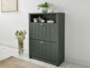 Schoenenkast Evalira 120