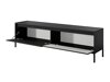 TV-meubel Romfele 104 (Zwart)