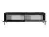 TV-meubel Romfele 104 (Zwart)