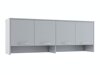 Dressoir Concept Pro Lenart I (Grijs)