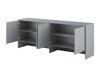 Dressoir Concept Pro Lenart I (Grijs)