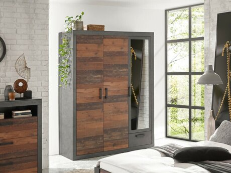 Garderobeskab Revlara 118
