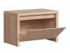 Schuhschrank Nolroma 115 (Sonoma eichenholz)