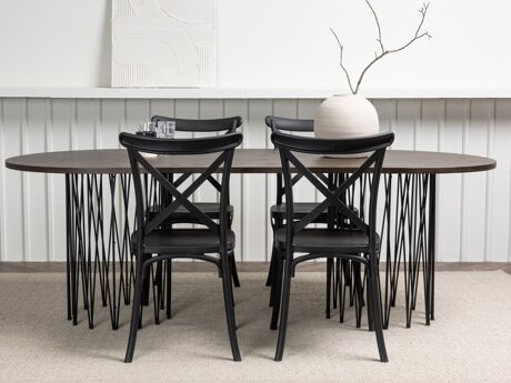 Eetkamerset Dallas 3906
