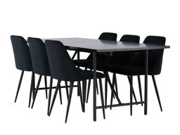 Eetkamerset Dallas 3960