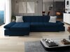 Hjørnesofa Comfivo 152 (Kronos 09 + Paros 05)