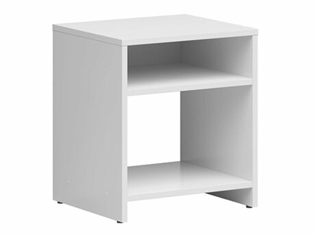 Sengebord Votola 106 (Hvid)