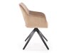 Stoel Houston 1768 (Beige)