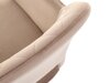 Stoel Houston 1768 (Beige)