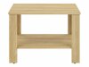 Sofabord Boston 371 (Ask)