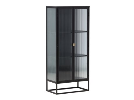 Boekenkast Dallas 4941 (Zwart)