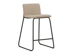 Counterstoel Dallas 3235 (Beige + Zwart)