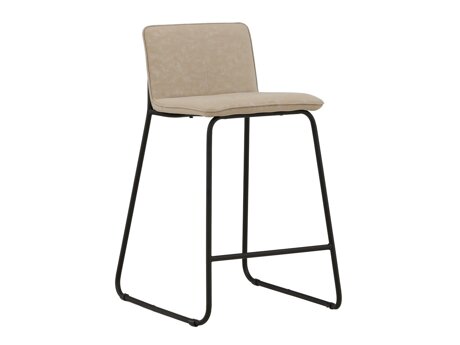 Counterstoel Dallas 3235 (Beige + Zwart)
