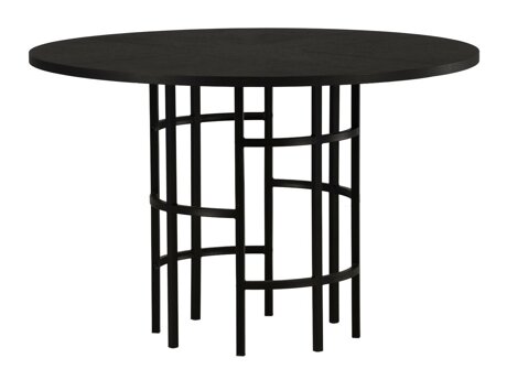 Tafel Dallas 3194 (Zwart)