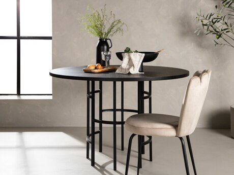 Tafel Dallas 3194 (Zwart)