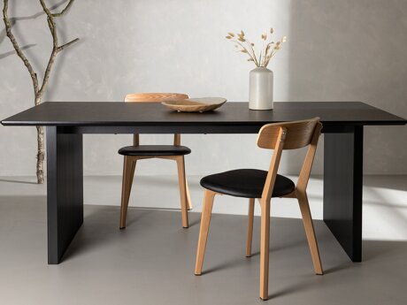 Tafel Dallas 4964 (Zwart)