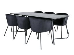 Eetkamerset Dallas 2569