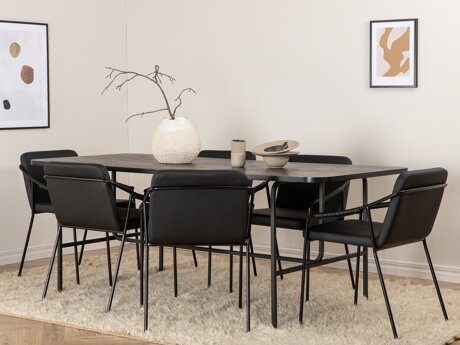 Eetkamerset Dallas 2797