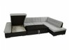 Hjørnesofa Comfivo Tilia II (Fragola 65)
