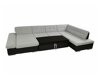 Hoekbank Comfivo Tilia II (Fragola 20)