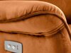 Relaxfauteuil Houston 1543 (Bluvel 4215)
