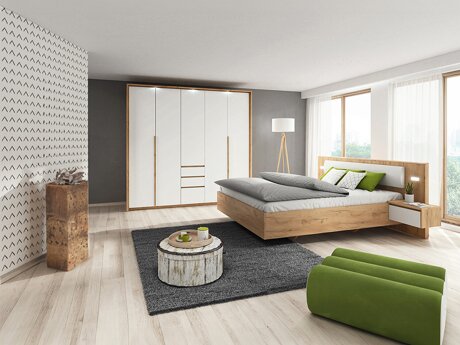 Soveværelsessæt Evarenoi 104